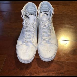 White Vans